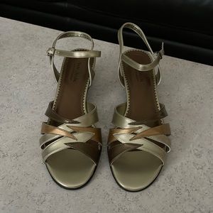 Women’s Sandal (low heel)
